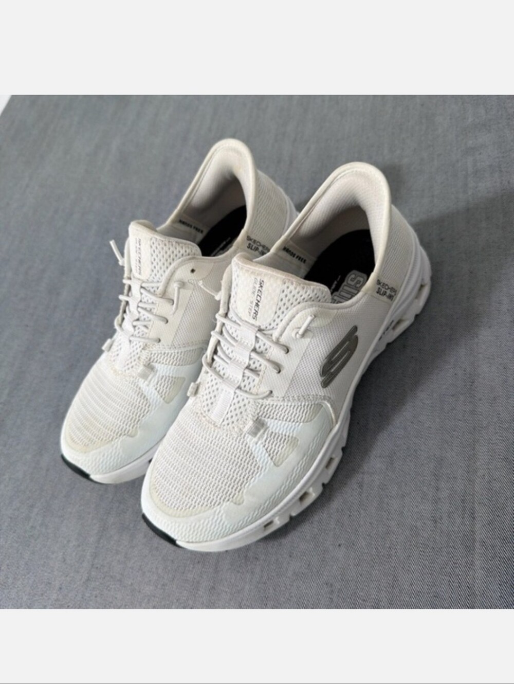Skechers Slip-On Athletic Sneakers